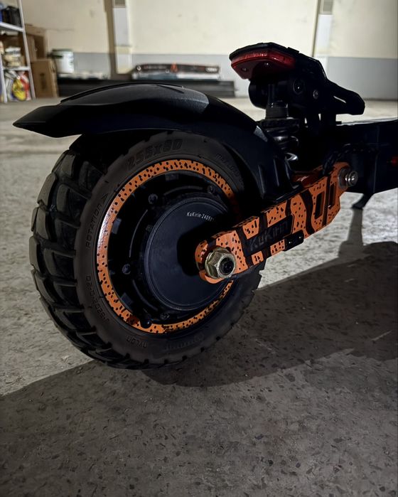 Ел. Тротинетка Kukirin G2 Max