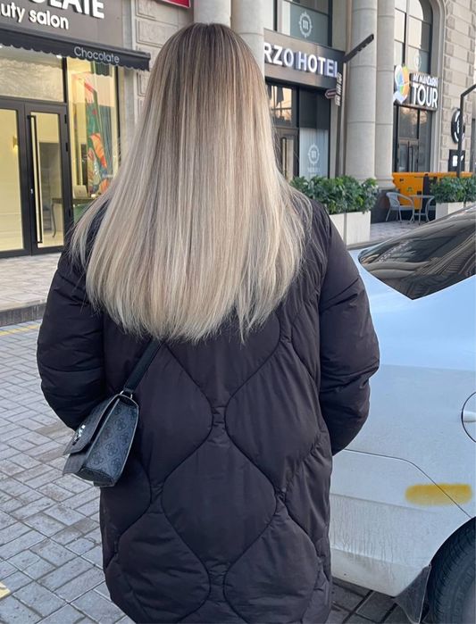 Зимняя куртка женская