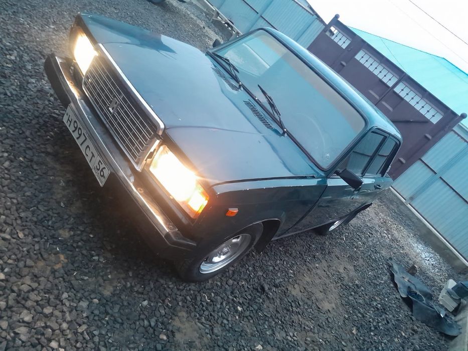 Жигули 2107 сатылады