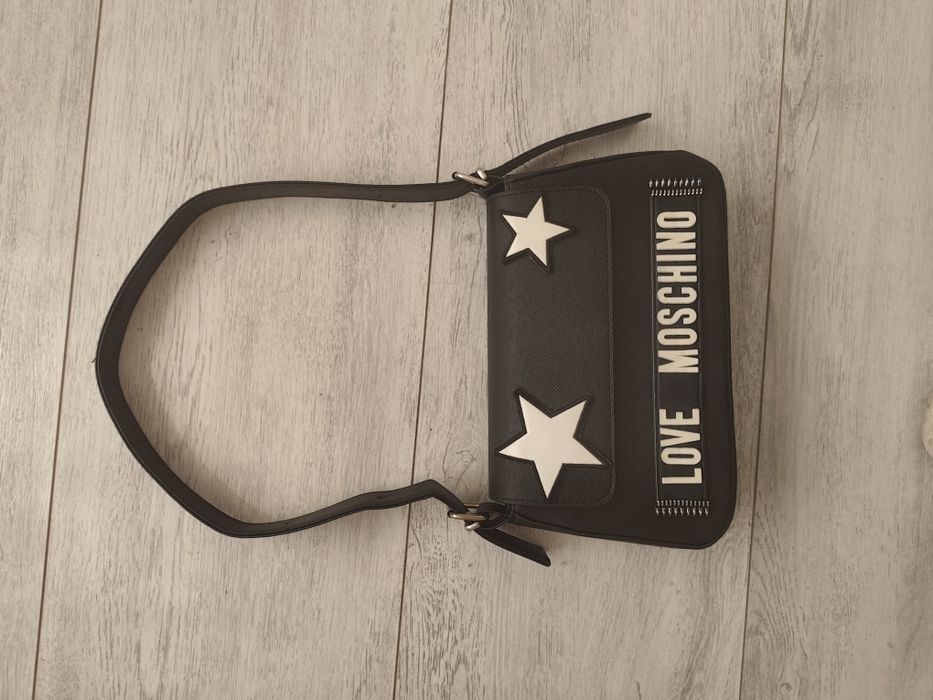 Moshino дамска чанта