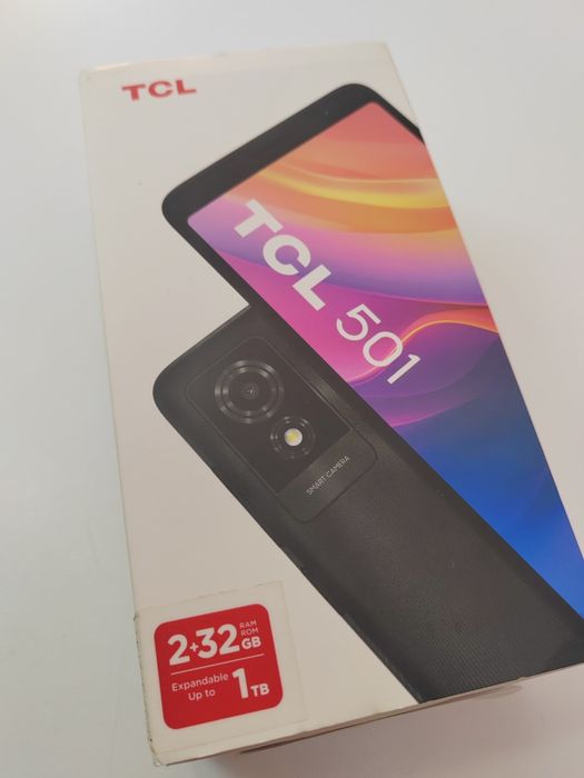 Magazin Cashgen Amanet TCL 501