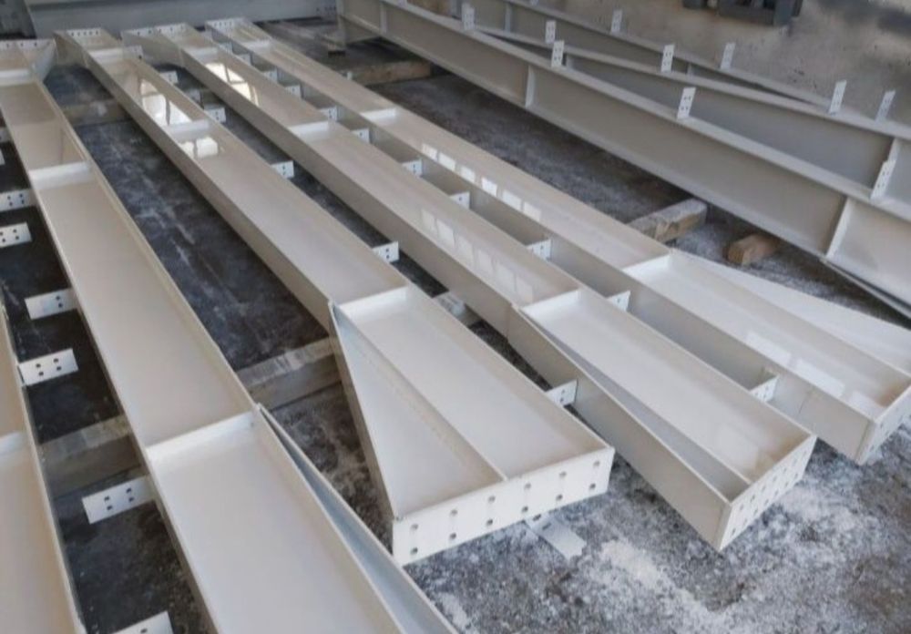 Vand structura metalica 15x20x4h ideala pt orice idee de afaceri