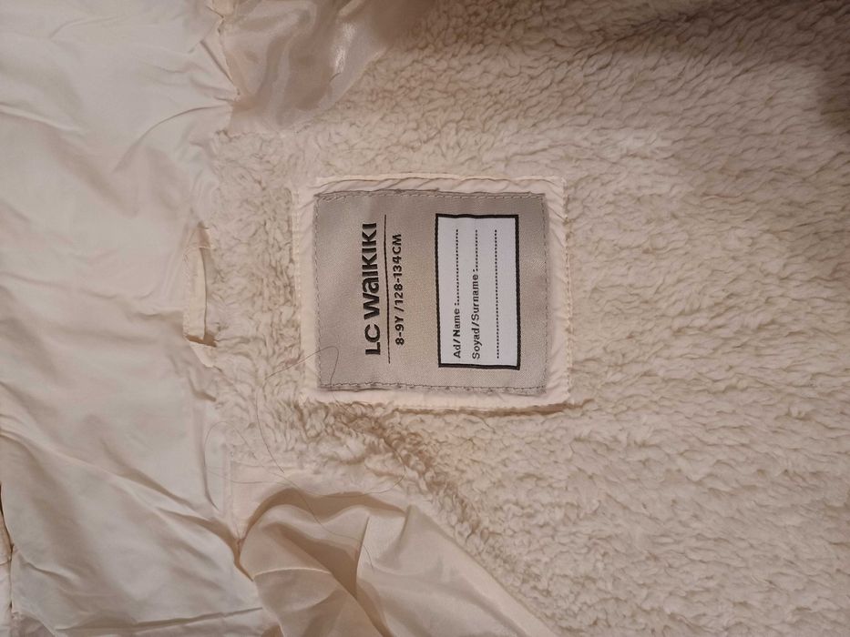 Продавам зимни детски дрехи