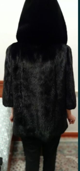 Продам норковую шубу!