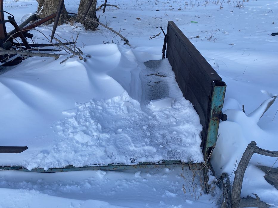 Продам борт на Газ 53