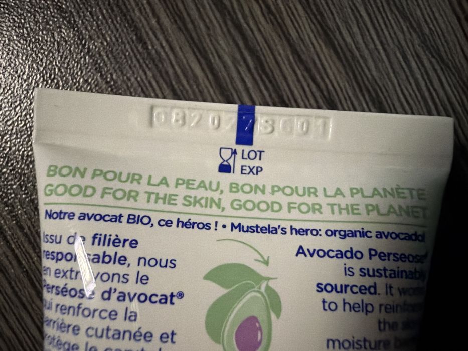 Bioderma ABCDerm Péri-oral, Mustela Hydra Bébé