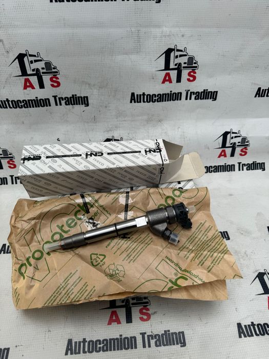 injectoare Iveco daily motor 3.0 euro 6 / cod 5801644454 ATS