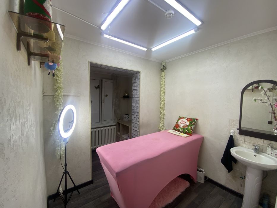 Продам бизнес салон красоты