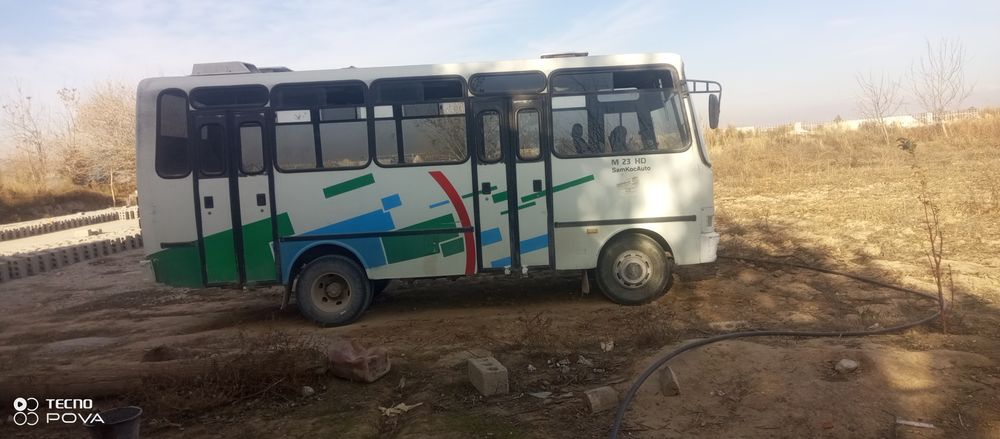 Otayol avtobus.Yili 1997