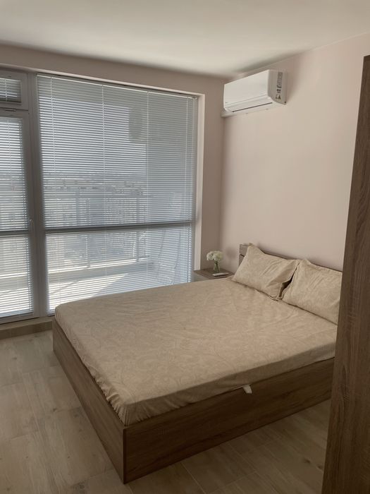 Дава се под наем Двустаен апартамент в Пловдив, Съдийски - 77 кв.м за 408 € - Снимка #6