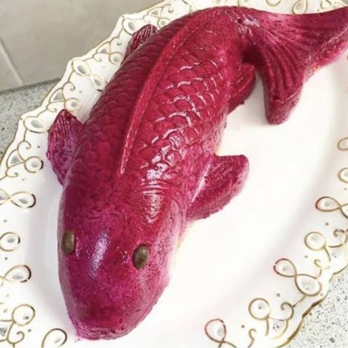 Форма для салата сельдь под шубой