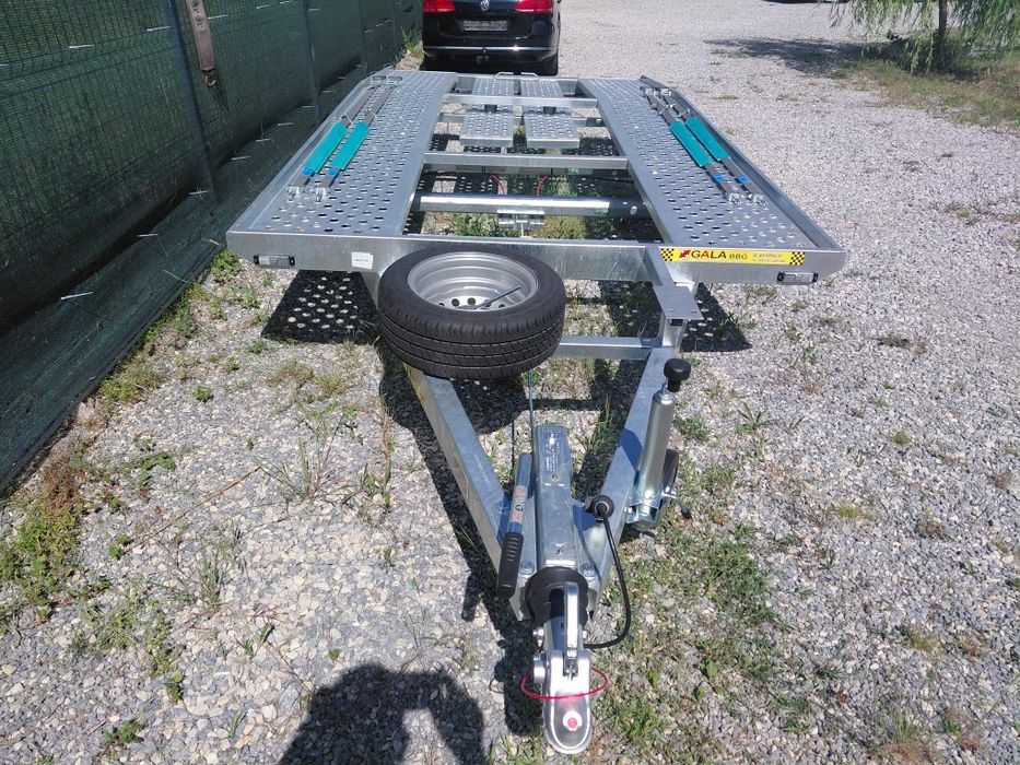 Platforma auto Galla