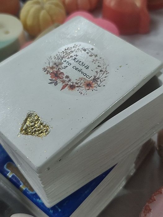 Декор  для дома из гипса ручной работы