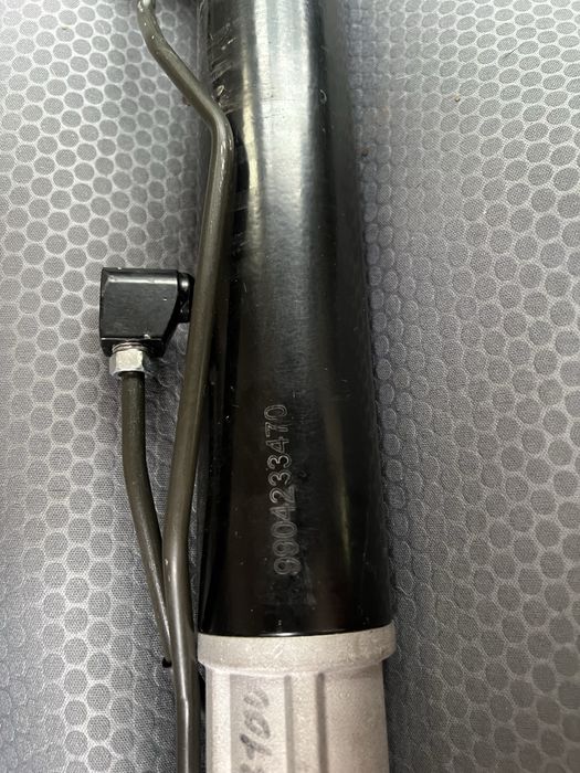 Рулевая рейка