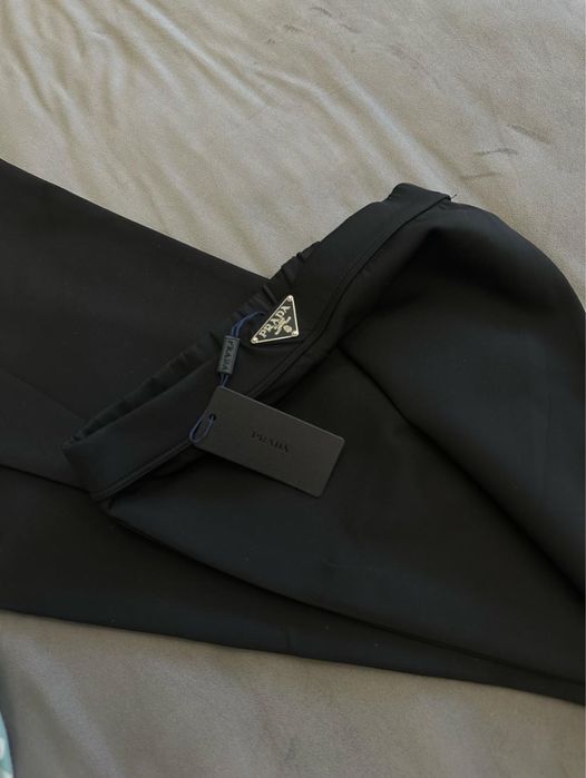 Prada (Лосины из плотной ткани)