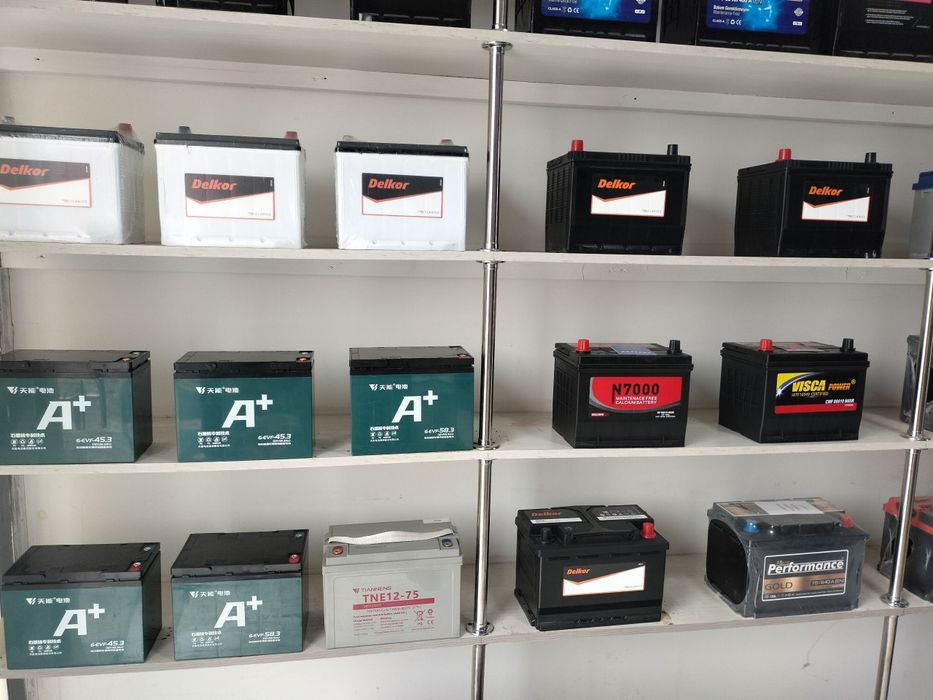 Akkumulyator Akumlator 24/7