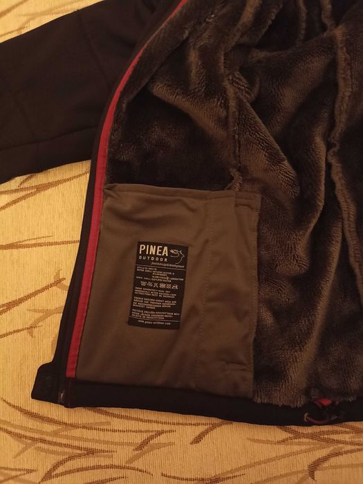 Дамско зимно яке