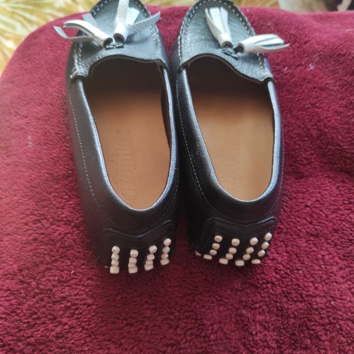 Туфли подростковые.Италия