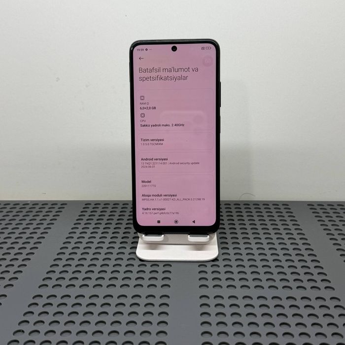 Redmi Note 11 srochni 128/8