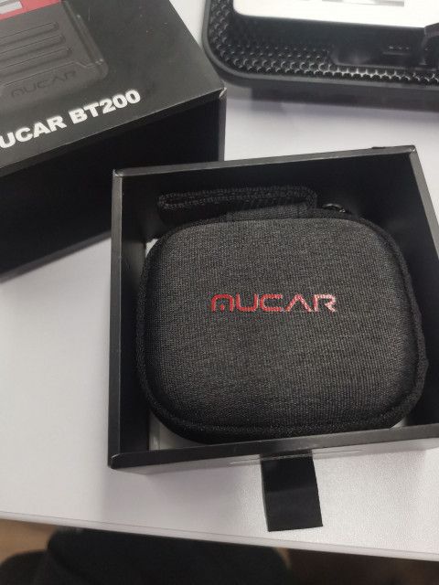 Tester Auto Mucar iOS/Android MultiMarca Diagnoza Toate Sistemele