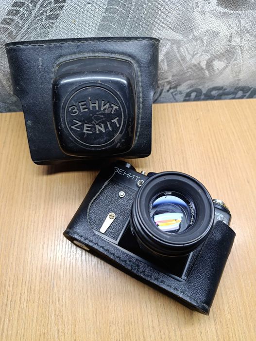 Фотоаппарат " Зинит "