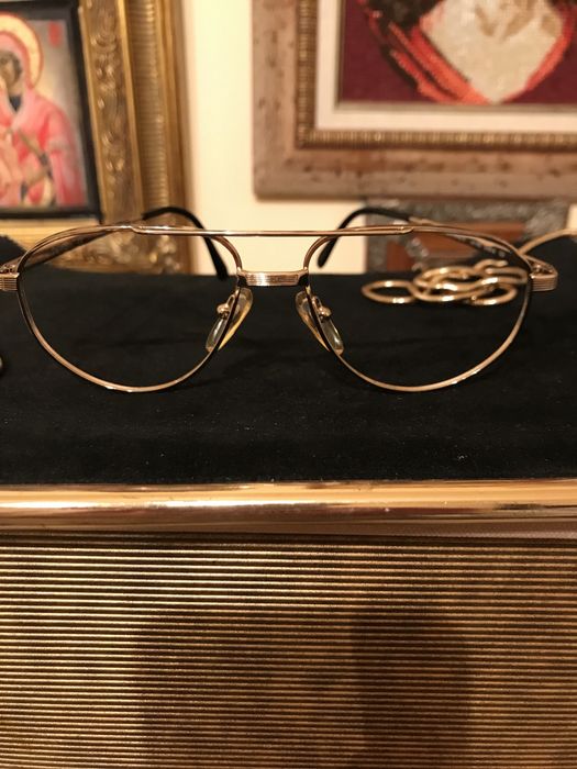 Немска  диоптрична рамка за очила Fielmann