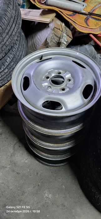 Продам диски от рено дастер р16