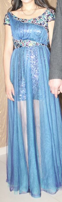 Платье на выпускной