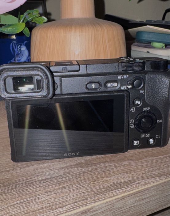 Aparat foto-Sony A6400