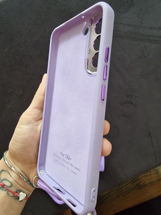 Husa Samsung s22 cu snur