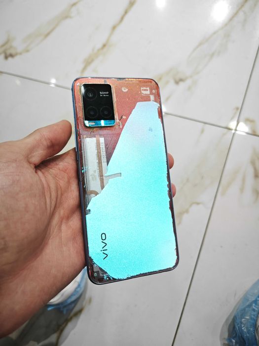 Vivo Y33s 128гб хтс