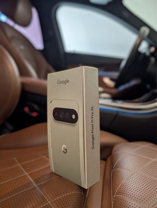 Pixel 11 Pro XL Green 256Gb Nou,garantie 2 ani