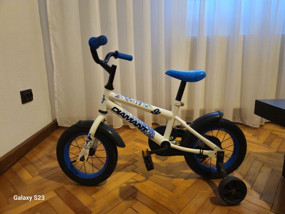 Bicicleta DIAMANT pentru copii