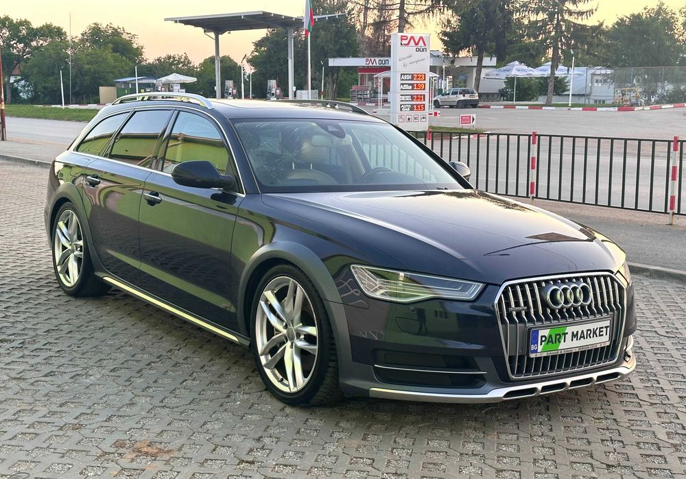 Audi A6 3.0BITDI 320HP На Части  CVUA MATRIX Adblue Active sound