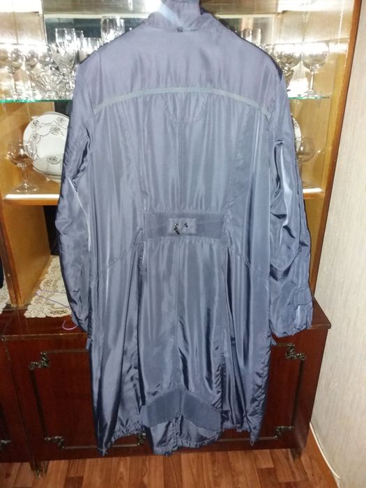 Плащ весна-осень 52-54р