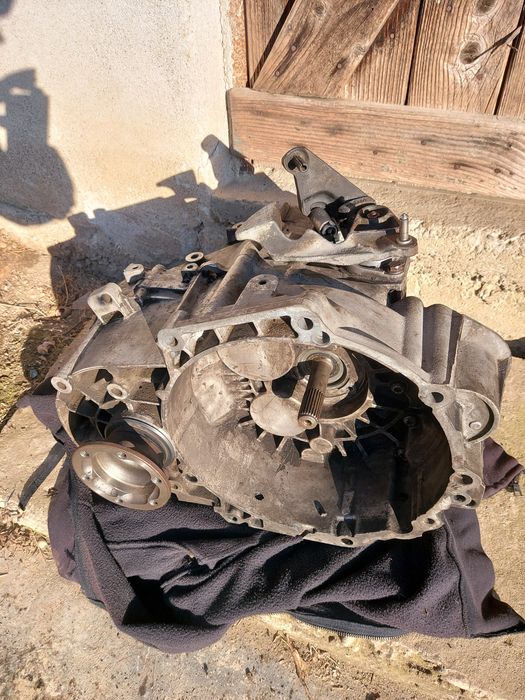 Cutie de viteze golf 6 2.0 tdi 140cp 6 trepte