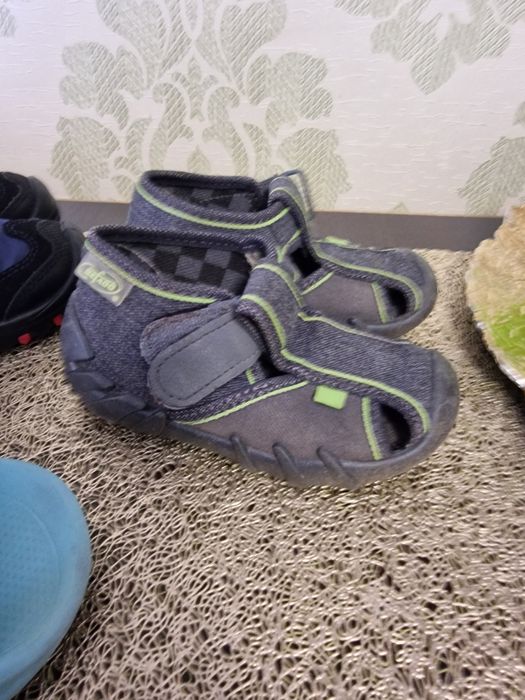 Сандали адидас 21-24 номер