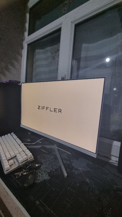 Igravoy monitor Ziffler 24 Ips 100hz камини сураманглар