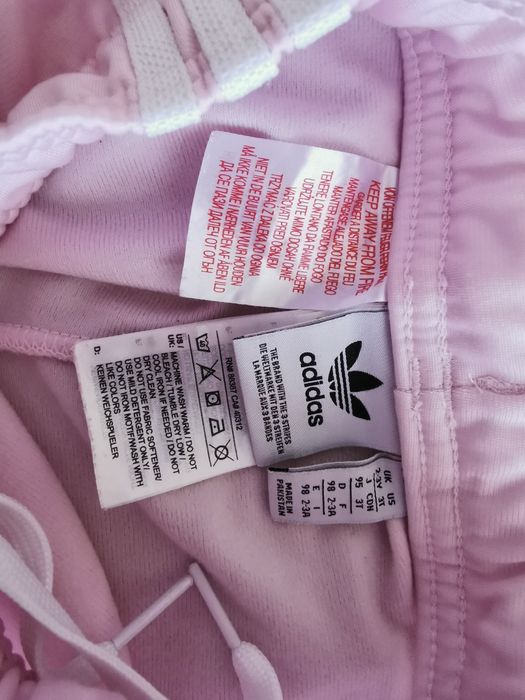 Комплект Adidas от 2-3 год. - оригинален