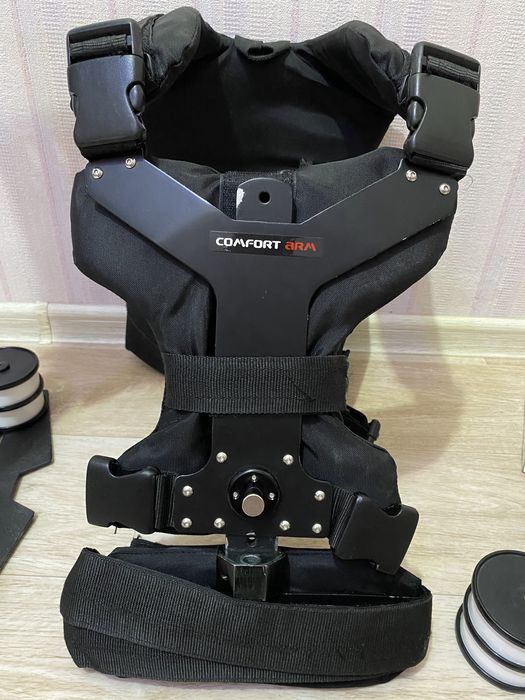 Стэдикам Flycam 5000 с армированным жилетом