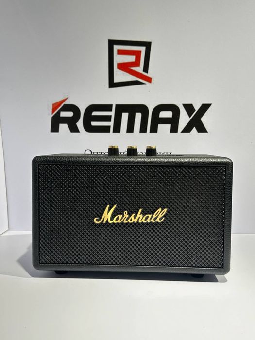 Bluetooth колонка Marshall