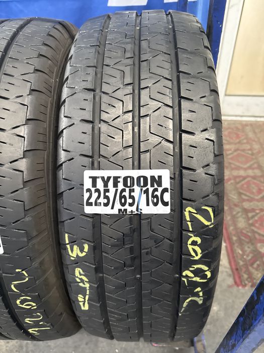 225/65/16C Tyfoon 2022