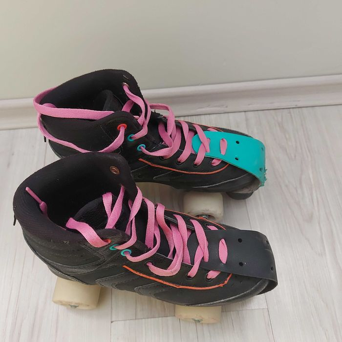 РОЛКОВИ КЪНКИ QUAD 100, 37 номер