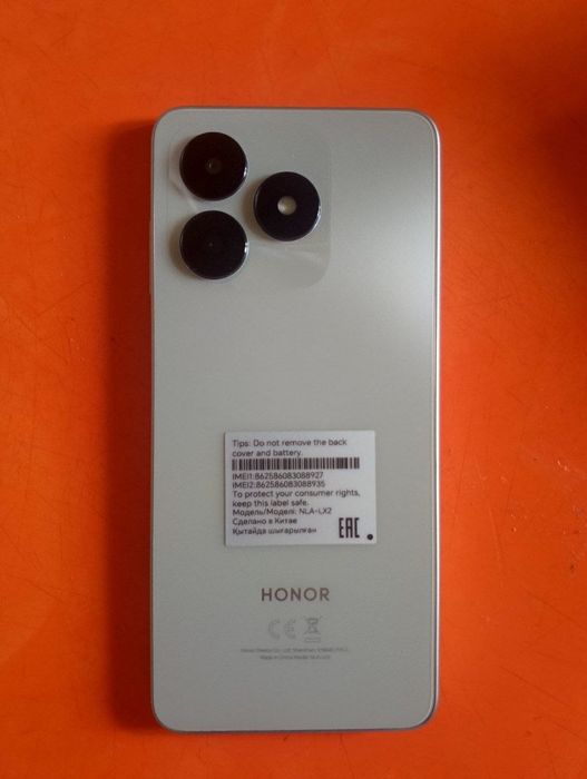 Новый HONOR X5c.4/64 gb.