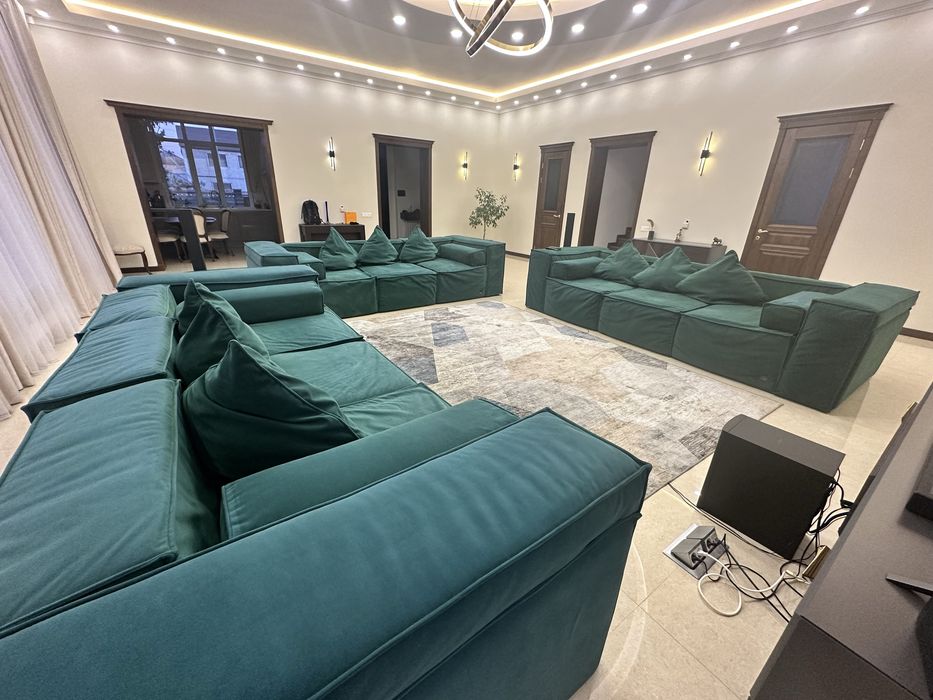 Диваны для гостиной