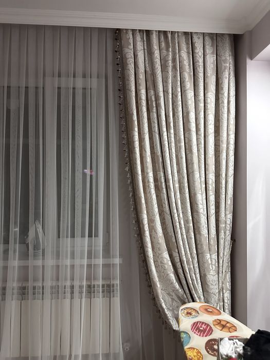 Шторы для гостинной