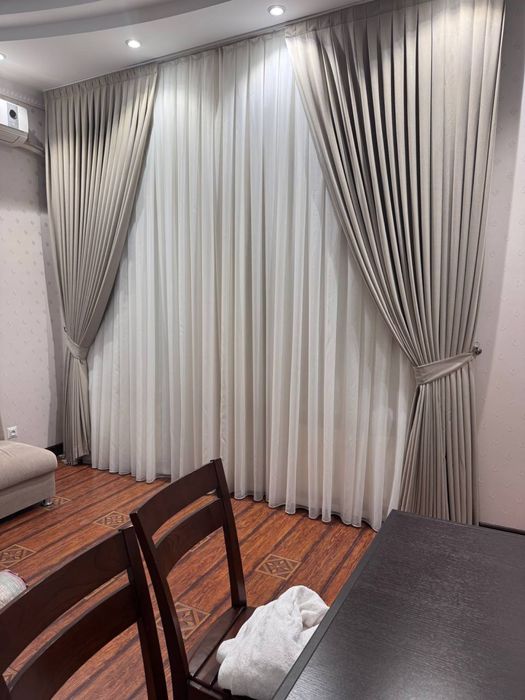 Шторы Парда. Занавески  Парда тикамиз пошив Штор