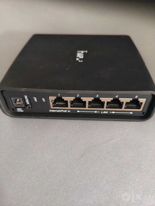 Гигабитный Wi-Fi роутер MikroTik hAP ac²