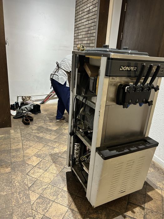 Морожный апарат сатылады