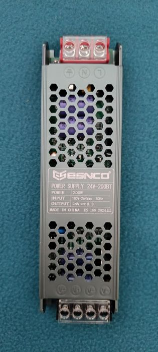 Продам блок питания 200w 24v новый